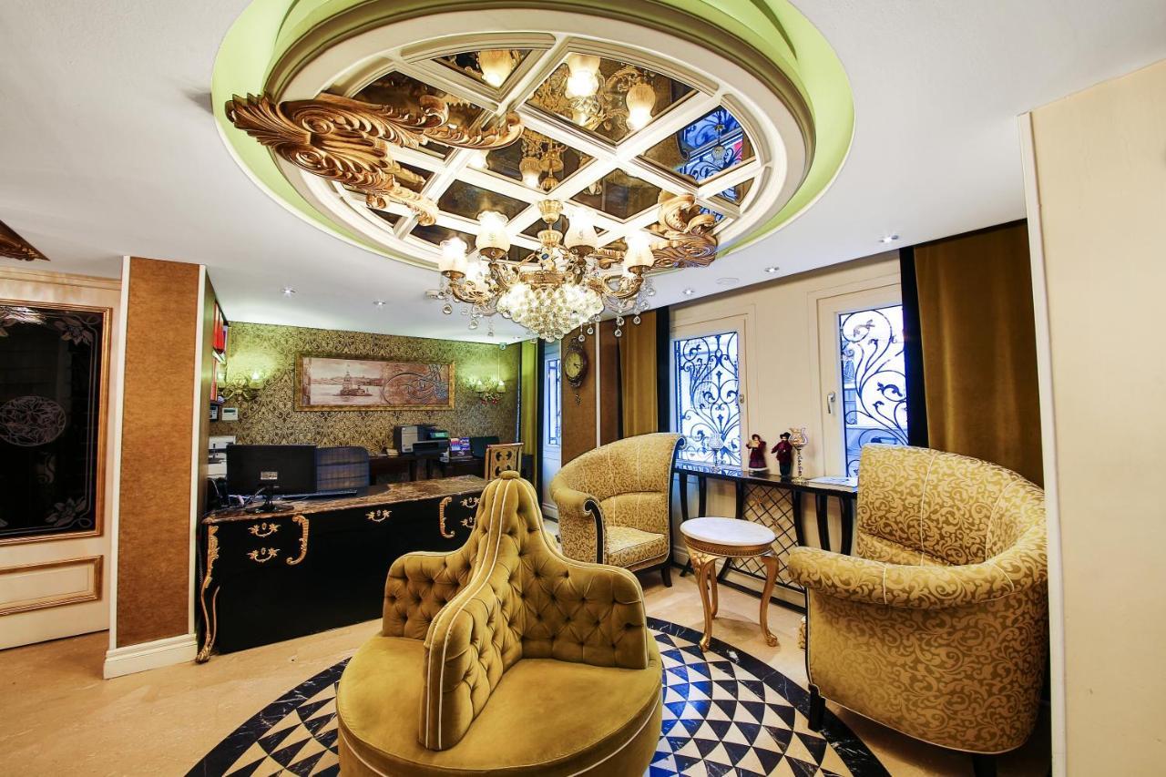 Katelya Hotel Istanbul Exterior photo