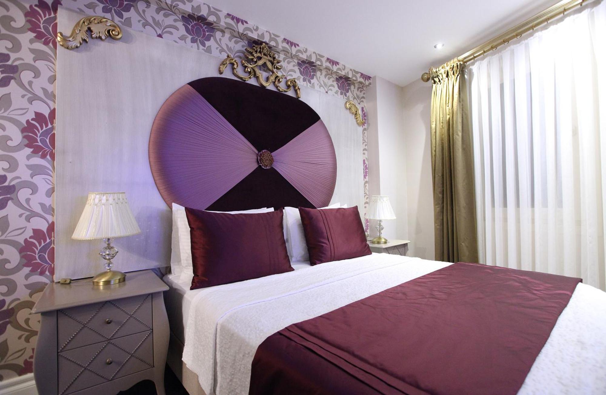 Katelya Hotel Istanbul Exterior photo