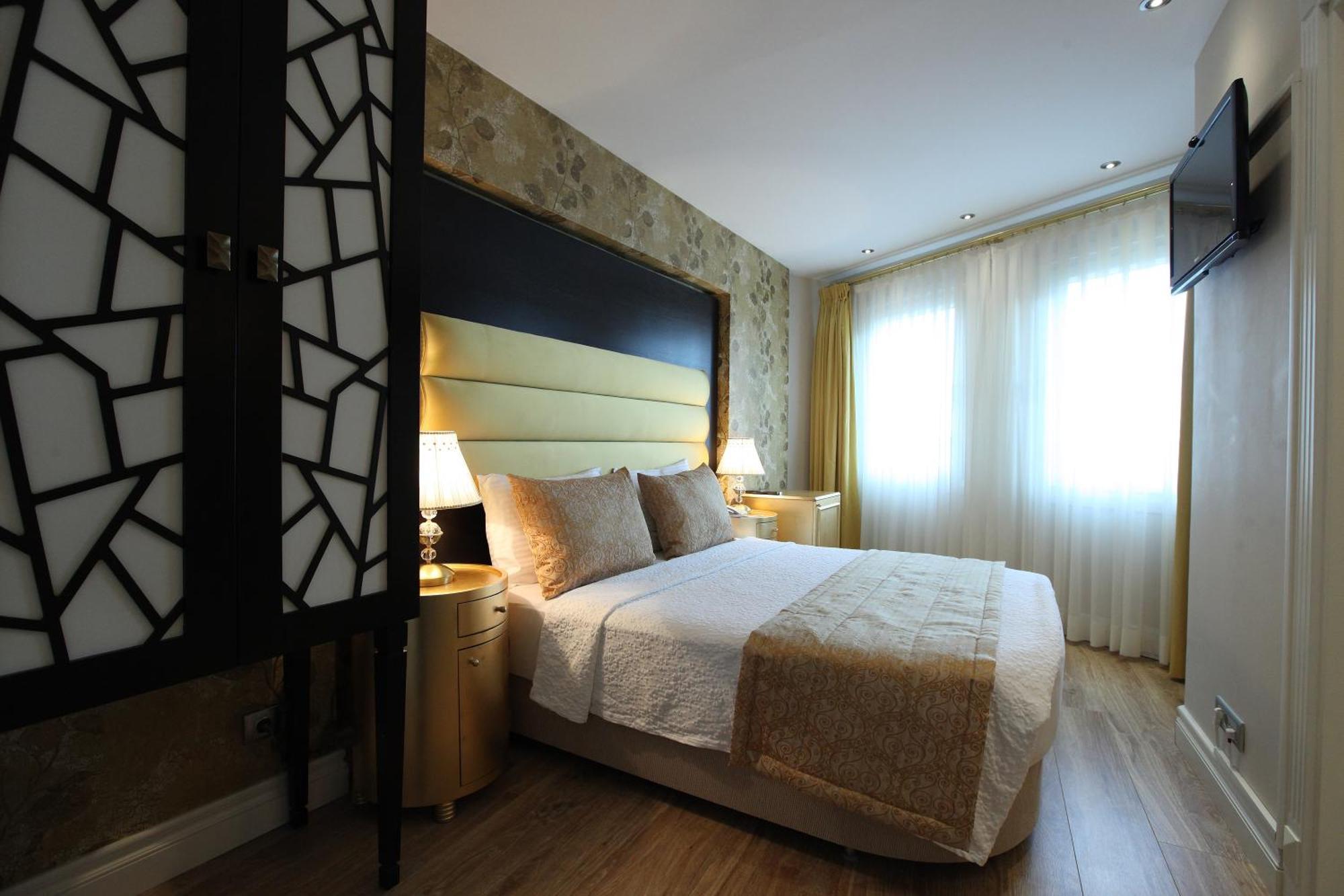 Katelya Hotel Istanbul Exterior photo