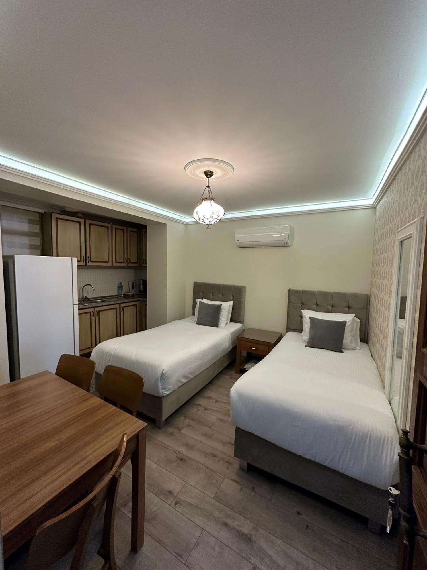 Katelya Hotel Istanbul Exterior photo