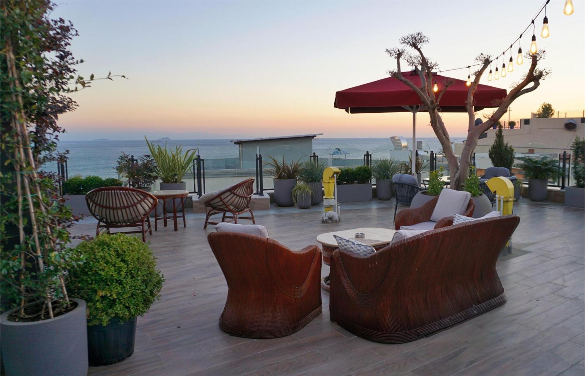 Katelya Hotel Istanbul Exterior photo