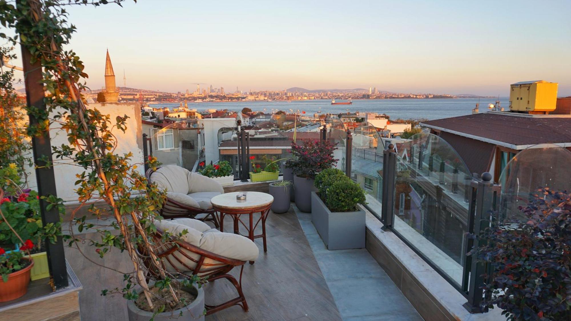 Katelya Hotel Istanbul Exterior photo