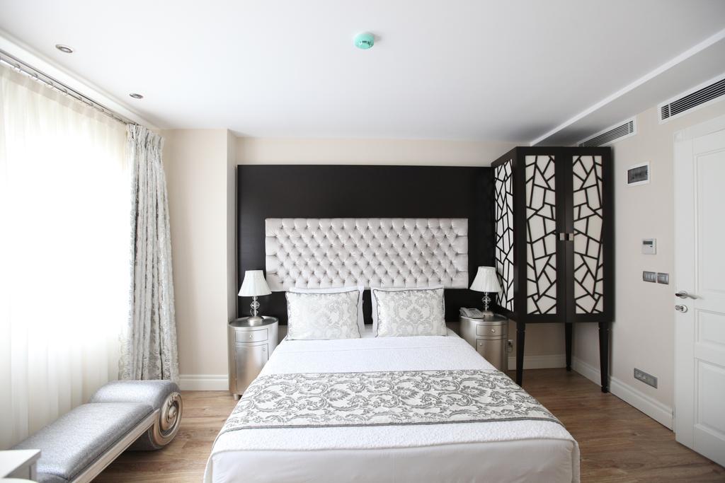 Katelya Hotel Istanbul Exterior photo
