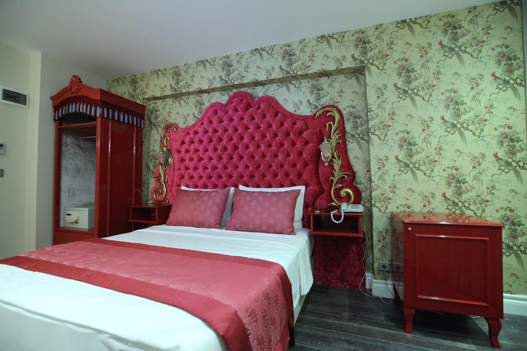 Katelya Hotel Istanbul Exterior photo
