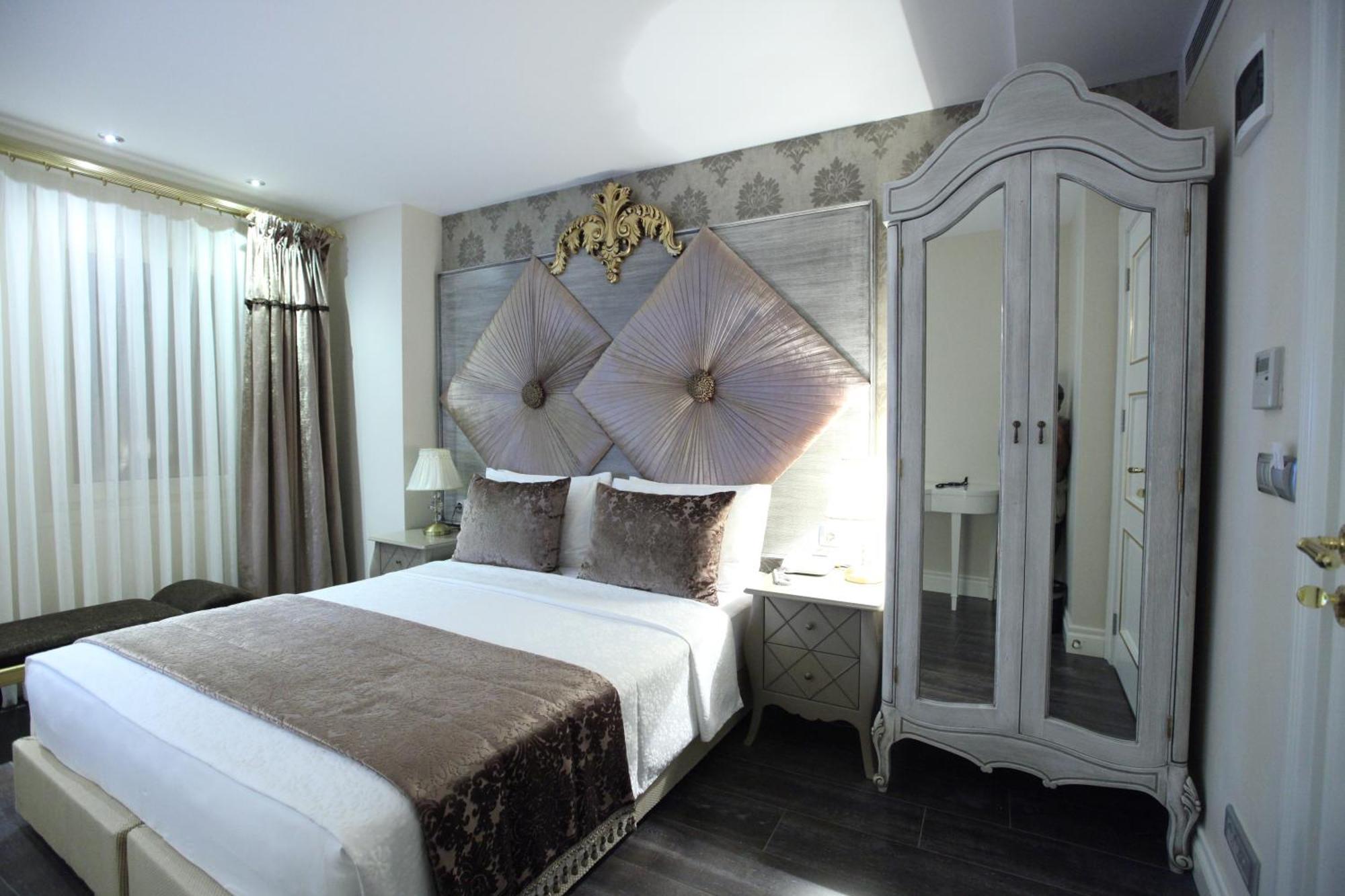 Katelya Hotel Istanbul Exterior photo