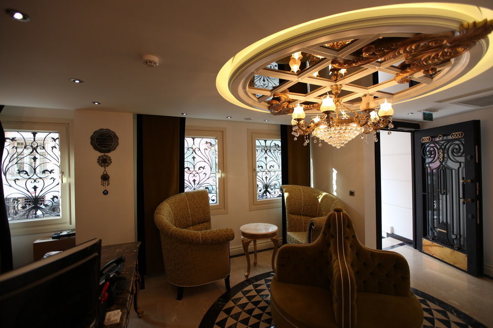 Katelya Hotel Istanbul Exterior photo