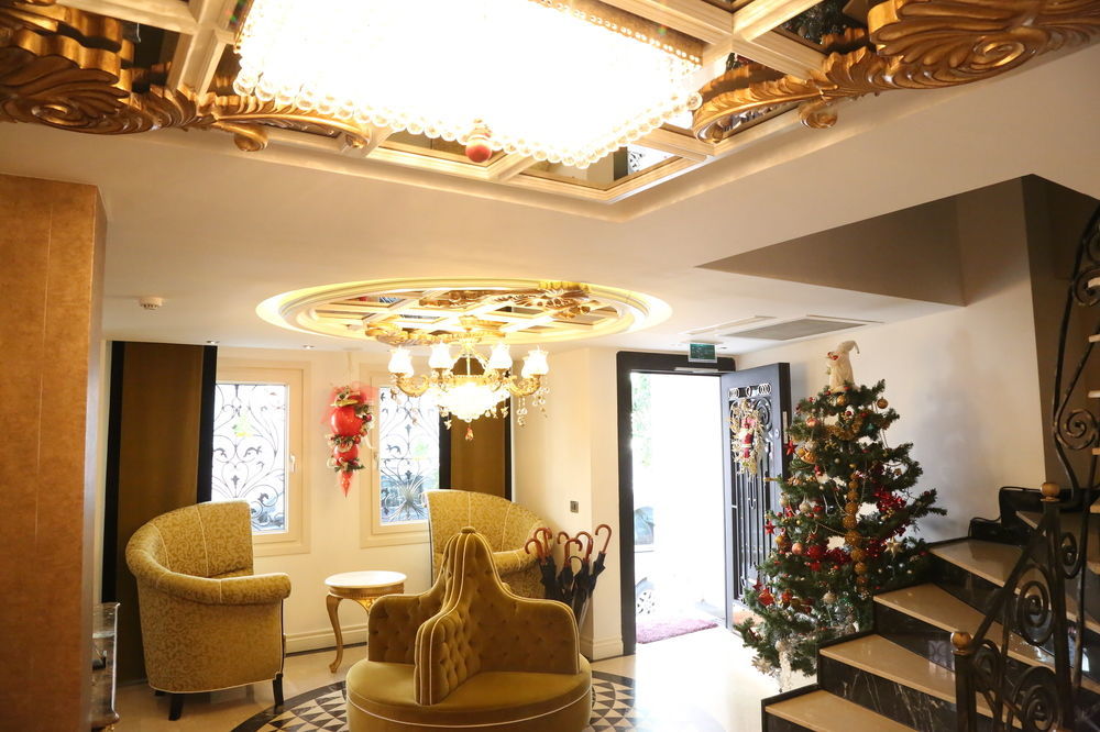 Katelya Hotel Istanbul Exterior photo