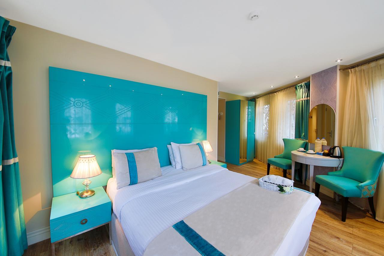 Katelya Hotel Istanbul Exterior photo