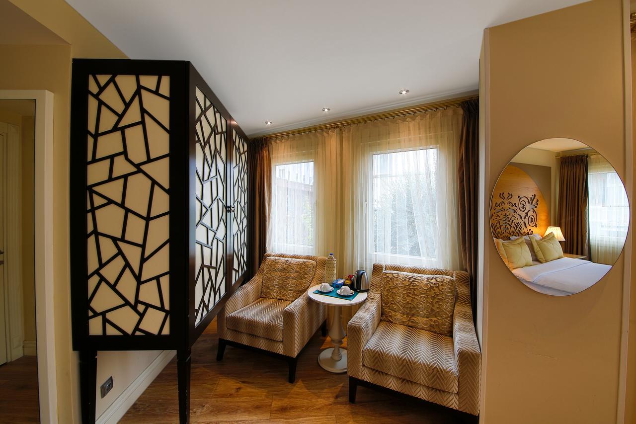 Katelya Hotel Istanbul Exterior photo