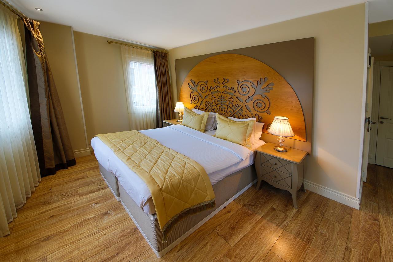 Katelya Hotel Istanbul Exterior photo