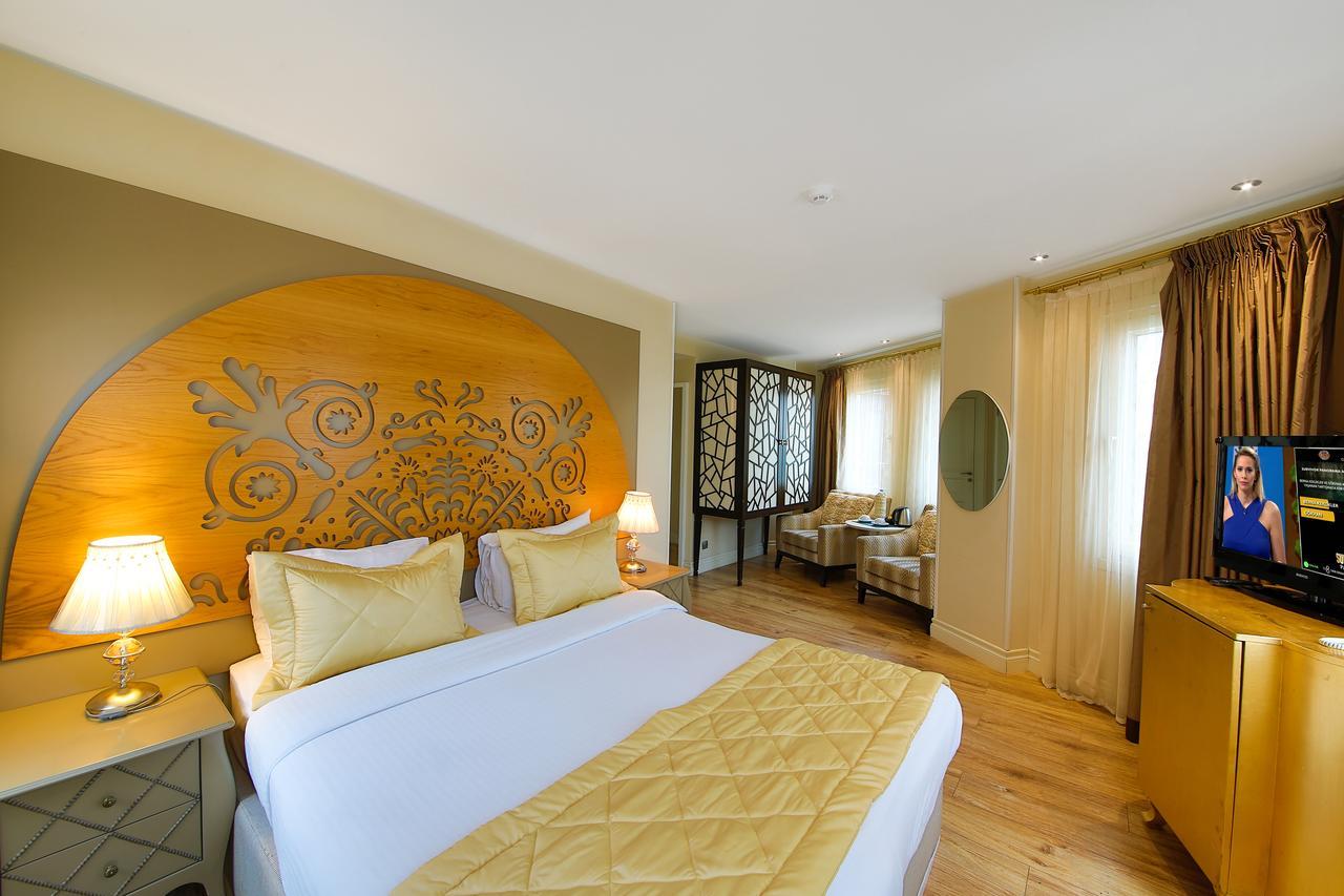 Katelya Hotel Istanbul Exterior photo