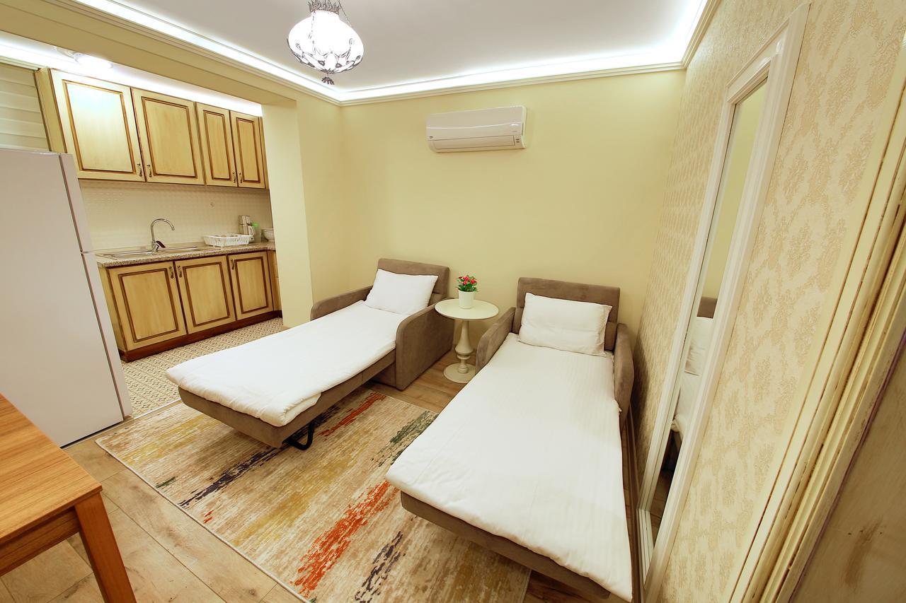 Katelya Hotel Istanbul Exterior photo