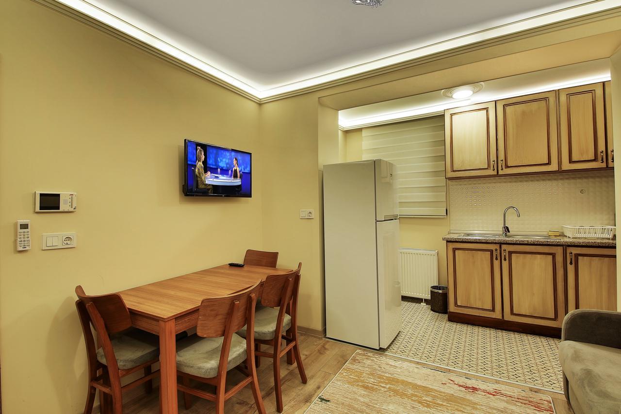 Katelya Hotel Istanbul Exterior photo