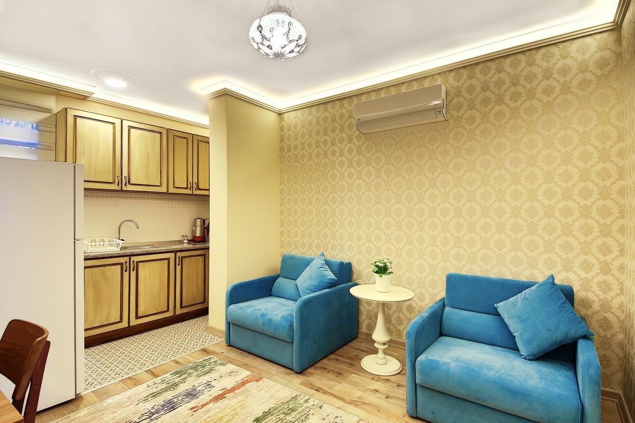 Katelya Hotel Istanbul Exterior photo