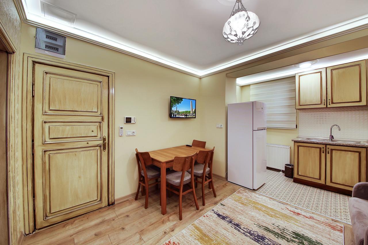 Katelya Hotel Istanbul Exterior photo