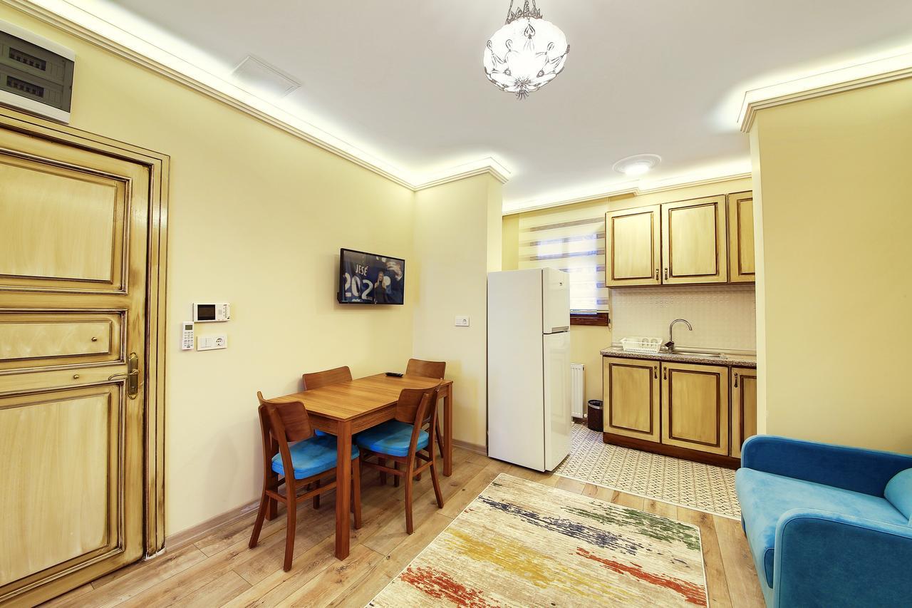 Katelya Hotel Istanbul Exterior photo