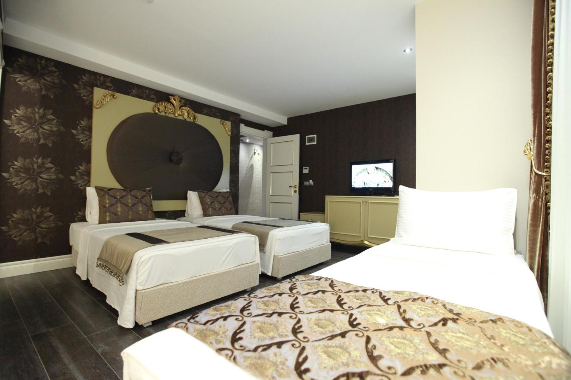 Katelya Hotel Istanbul Exterior photo